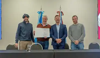 La obra que cambiará el futuro de la Laguna El Camoatí y nadie está contando