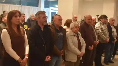 La celebración que unió a Catamarca con Caleta Olivia: 56 años de historia viva