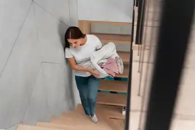 El simple hábito de subir escaleras que podría reducir a la mitad el riesgo de morir por infarto