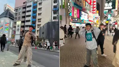 El bailarín jujeño que conquistó un reality en Corea: de Alto Comedero a la televisión internacional