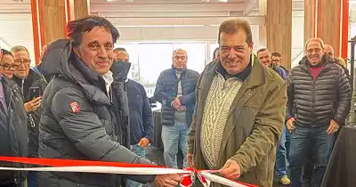 El Club de Pescadores de San Rafael abre un gimnasio de última generación: los detalles de la inversión