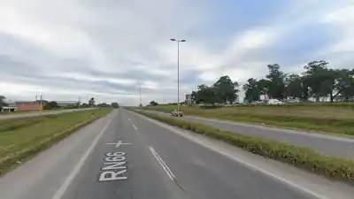 Obra en la Ruta 66: desde este jueves habrá cortes parciales y una velocidad máxima que sorprende