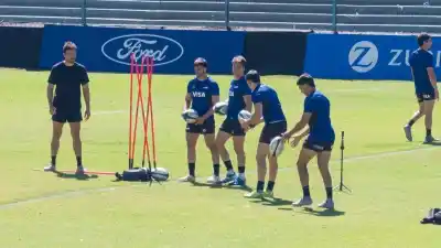 ¿Durísimo? Los Pumas sueltan la verdad sobre Australia y la altura de Jujuy