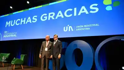 La UIA le pide a Milei frenar embargos: el pedido que incomoda al Gobierno