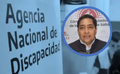 El diputado Orellana rompió el silencio: su defensa tras quedar imputado por las pensiones truchas