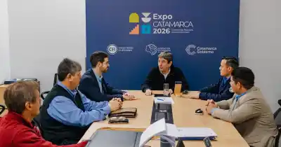Expo Catamarca 2026: así se prepara el operativo de seguridad para el megaevento