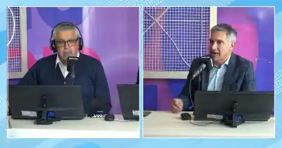 El detalle que convenció a Aranda de apoyar el acuerdo minero Vicuña