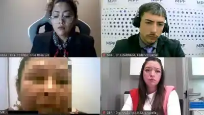 Impactante caso en Tafí Viejo: le amputó las patas a su perro y ahora deberá enfrentar la Justicia