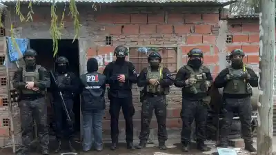 La encierran y la golpean: la desesperada señal de una adolescente que destapó un calvario en Capitán Bermúdez