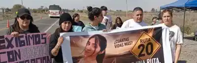 A un mes de la tragedia en Ruta 20: el desgarrador pedido de los padres de Emilse