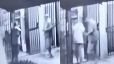 Lomas de Zamora: el fatídico momento en que dos “clientes” entraron al almacén y todo cambió
