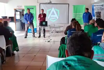 Ciberestafas: la capacitación que llegó a un club neuquino y podría salvarte de un fraude