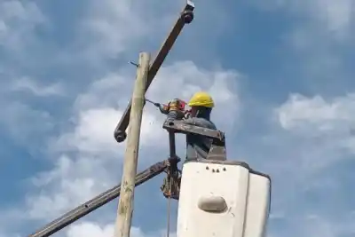 Cortes de luz programados: conocé las zonas afectadas este jueves en Corrientes