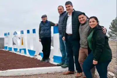 El plan de regionalización que está cambiando la vida en cuatro localidades de la Región Limay