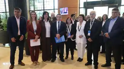 Tucumán muestra su modelo de salud materno fetal en un congreso internacional: ¿qué reveló la entrega de este documento?