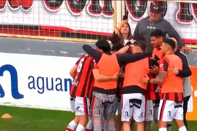 El gol que silenció al Bohemio: Patronato respira y ya no mira de reojo el descenso