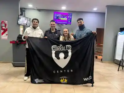 Tres correntinos brillaron en La Fusión Kickboxing: ¿qué resultados obtuvieron?