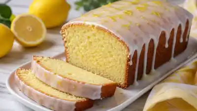 La torta nube de limón que conquista paladares: esponjosa, húmeda y con un toque cítrico irresistible