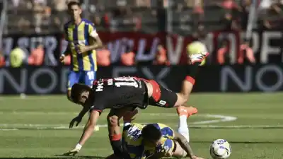 El primer cruce del clásico rosarino: el descanso que separa a Central y Newell's antes del derby