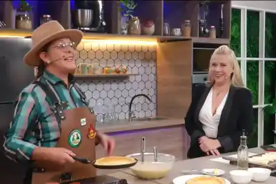 ¿Qué se cocina en La Cocina del Once? Mini sándwiches, lasaña de panqueques y un postre que sorprende