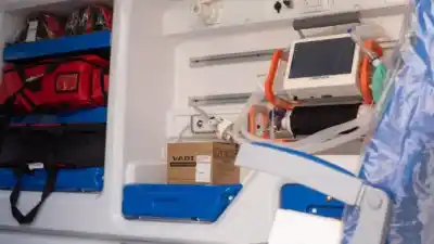 El trágico final de una vecina que esperaba el colectivo en San Martín