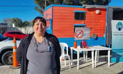 Día del Vacunador: la estrategia que cambió en Rawson para no perder ni una dosis