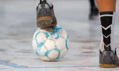 Madryn: el festival que une fútbol y medio ambiente llega al Gimnasio Nº 2