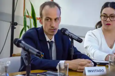 Revelador dato de un postulante a fiscal: 20 denuncias semanales por violencia de género