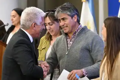El Gobierno de San Luis entregó 149 certificaciones para impulsar la articulación público-privada