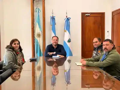 Vecinos del oeste de Santa Rosa expusieron sus reclamos y el municipio prometió respuestas