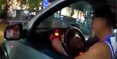 Alcoholemia en la autopista: Uno ni siquiera pudo soplar y otro marcó un nivel alarmante