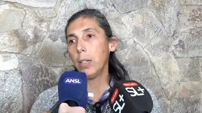 El permiso que recibió un campo del norte puntano para frenar incendios y el elogio al Gobierno