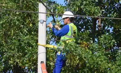 La fibra óptica de CPETel llega a tres nuevos barrios de Santa Rosa: ¿tu zona ya está en el mapa?