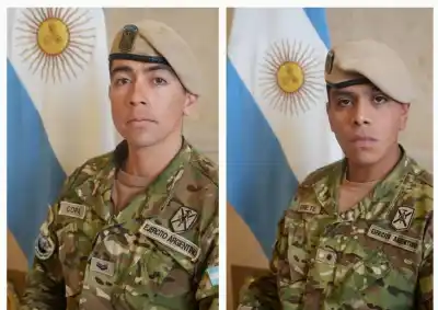Dos salteños en el Himalaya: la patrulla del Ejército que desafía al Kamet