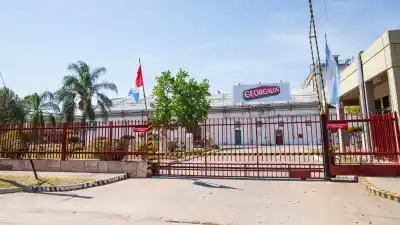 Revelación en medio de la crisis: una golosina emblemática de Georgalos ya no se hace en la planta de Victoria