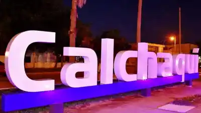 Intentó escapar de un allanamiento en Calchaquí y terminó preso: le secuestraron cocaína y marihuana