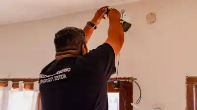 La herramienta que ya protege a más de 150 adultos mayores en los barrios de Capital