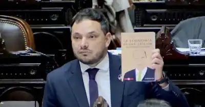 El diputado mendocino que comparó a Cristina con la Bruja Cachavacha y desató la polémica en el Congreso