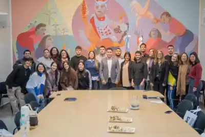 Estudiantes de 4 países llegan a la UNNE: ¿qué los espera en Humanidades?