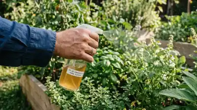 El truco casero que pocos conocen: lo que hace el té de manzanilla en tu jardín te va a sorprender