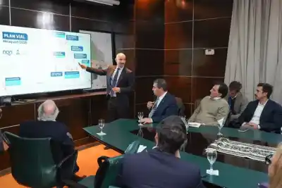 El plan secreto de Neuquén para cuando Vaca Muerta se agote