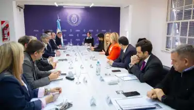 La cumbre que prepara Karina Milei para la llegada del Papa: qué se definió y qué falta