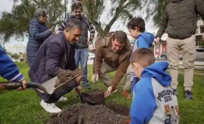 El dato ambiental que posiciona a Rawson entre las ciudades líderes del país