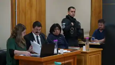 Juicio por el crimen de Latiff: la defensa de Choque Vargas se aferra a un informe psiquiátrico que promete definir la causa