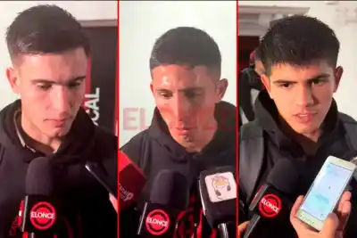 El desahogo de Patronato: qué dijeron los jugadores tras sacarse la mufa y vencer a Atlanta