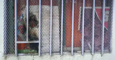 Intento de incendio en una casa de Empalme Graneros: la víctima apunta a prestamistas colombianos