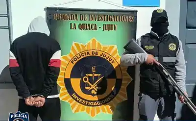 Entró a una escuela, robó $140.000 y prendió fuego un aula: la Justicia ya lo tiene preso