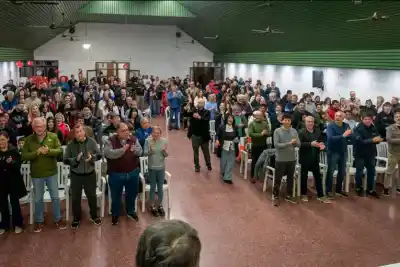 El plan radical para volver a gobernar Paraná: qué se cocina puertas adentro