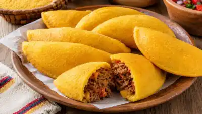 Empanadas sin gluten: la receta con harina de maíz que se hace en minutos