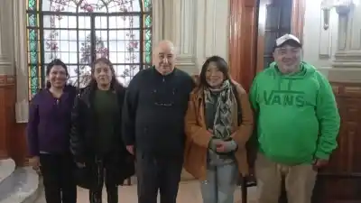 El Obispo recibió a organizaciones y escuchó el drama habitacional de Jujuy